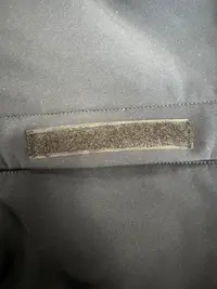 Opțional: Velcro pe Piept - Velcro pe Piept