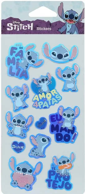 Pop Up autocolante Cool Pack Disney - Stitch 2