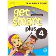 Get Smart Plus 4 Teacher's Book British Edition