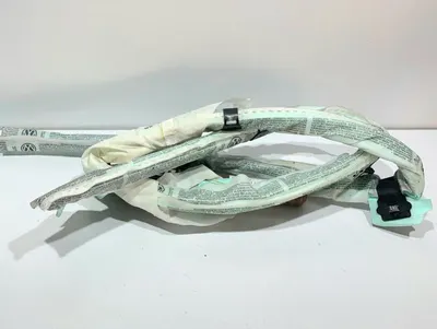Airbag cortina dreapta 3C0880742F Volkswagen Passat B7 (2010-2014)