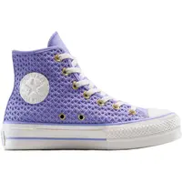Pantofi sport unisex Converse Chuck Taylor All Star Lift, Albastru