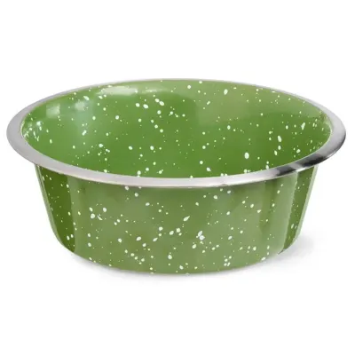 Castron 4DOG Inox Galaxy Verde 0.5l