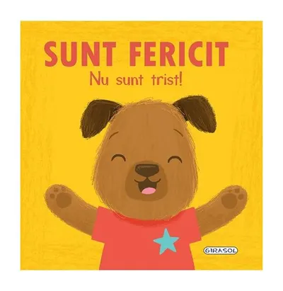 Emoții - Sunt fericit. Nu sunt trist! - Hardcover - Honor Head