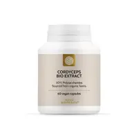 Extract de ciuperci Cordyceps Bio, 60 capsule, Novo Biomedics