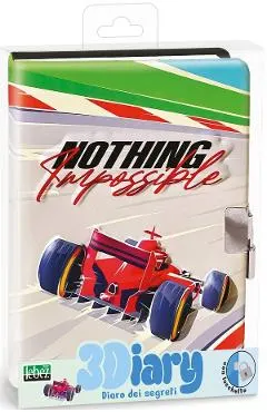 Jurnal 3D cu lacat: Nothing impossible