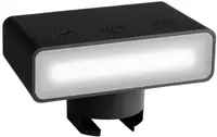 Far cu LED pentru cărucior ABC Design - Cu USB, negru