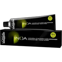 Vopsea de păr, L'Oreal Professionnel Paris, Inoa Nº 4.3, maro deschis