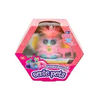 Jucărie interactivă, Genie Pets, UNI, lumini colorate, sunete și cântece, funcție aripi, 3x LR44, 3+ ani