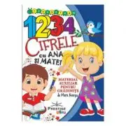 Cifrele cu Ana si Matei
