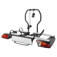 Suport biciclete Menabo Antares pentru 2 biciclete, pliabil