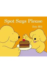 Spot Says Please