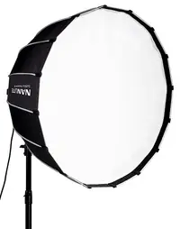 Softbox NanLite - Para 120 Quick-Open, Forza, 120 cm