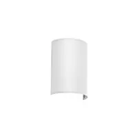 Shade semicircular for Pasteri Pro white