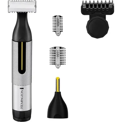 Aparat de ras, Remington, Omniblade Hybrid, negru