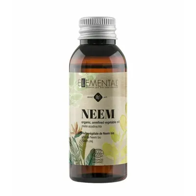 Ulei de neem, bio, 50 ml, Ellemental