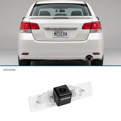 Cameră marșarier Subaru Legacy 2003-2014 AHD 1080P NTSC MOSERA