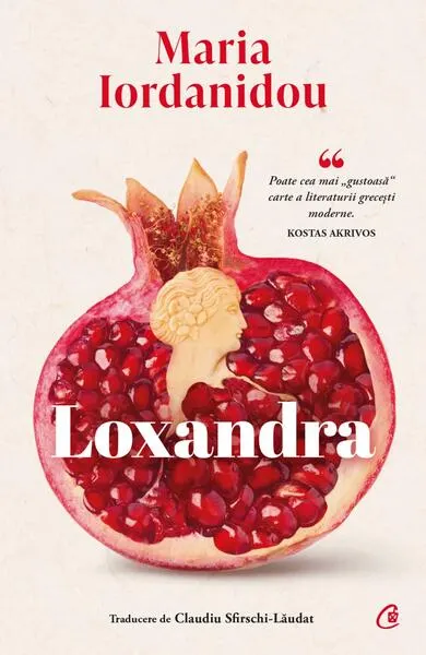 Loxandra - Paperback brosat