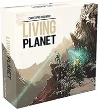 Joc de societate Living Planet - Strategie