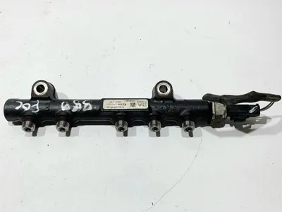 Rampa injectoare 9685297580 Mitsubishi ASX facelift (2012-2016) 1.6 tdci T3DA