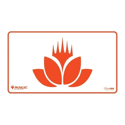 Magic the Gathering - UP - Mana 8 - Stitched Playmat - Lotus