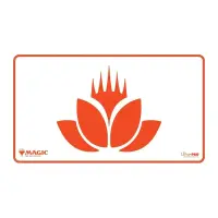 Magic the Gathering - UP - Mana 8 - Stitched Playmat - Lotus