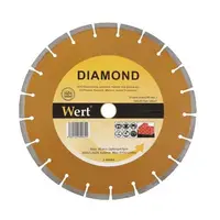 Disc diamantat, taiere marmura, granit, faianta Wert 2711-115, O115x22.2 mm