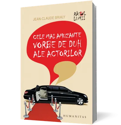 Cele mai amuzante vorbe de duh ale actorilor