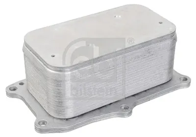 Radiator Ulei Potrivit Mercedes Actros Mp4 Mp5, Antos, Arocs, Atego 3, Citaro 2, Econic 2, Integro (o 550), Intouro, Unimog M936.992-Om936.980 07.11