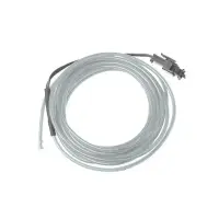 Kit 2 m fir electroluminescent cu invertor