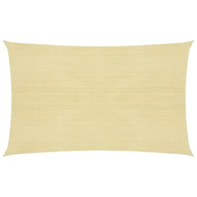 Gossi panza parasolar, bej, 2x4,5 m, hdpe, 160 g/m2