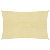 Gossi panza parasolar, bej, 2x4,5 m, hdpe, 160 g/m2