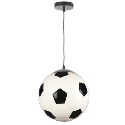 Corp de iluminat suspendat lampa de fotbal