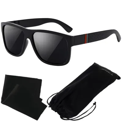 Ochelari de soare polarizați din policarbonat cu filtru protector UV 400