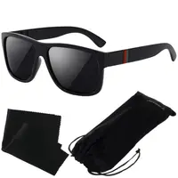 Ochelari de soare polarizați din policarbonat cu filtru protector UV 400