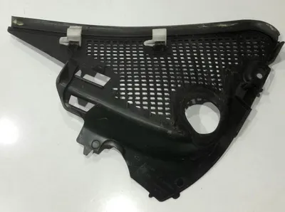 Set grile stergator parbriz (st si dr) 668630009r Renault Scenic 3 (2009-2011)