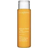 Clarins Tonic Bath & Shower Concentrate gel de dus si baie cu uleiuri esentiale 200 ml