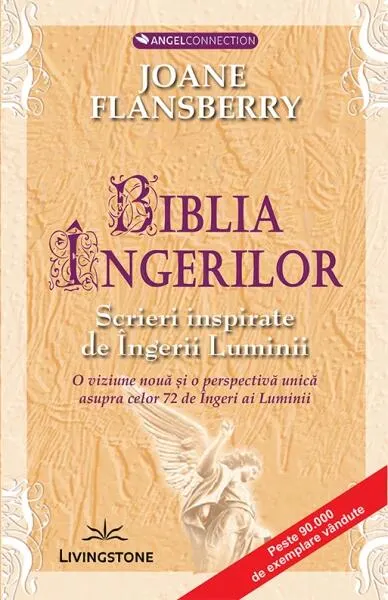 Biblia îngerilor - Paperback brosat - Joane Flansberry