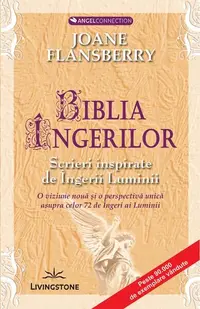 Biblia îngerilor - Paperback brosat - Joane Flansberry