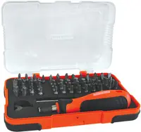 Set de șurubelnițe cu capete interschimbabile Premium - 34060, 67 de piese