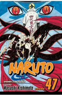 Naruto, Vol. 47, Volume 47