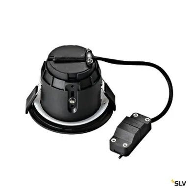 Varu Qpar51 Dl, Black, Ip20/65
