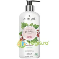 Sapun Lichid de Maini cu Frunze de Vita de Vie Super Leaves 473ml