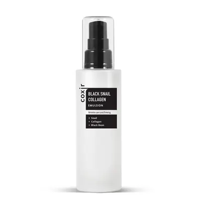 Emulsie cu melc negru si Colagen, 100ml, Coxir
