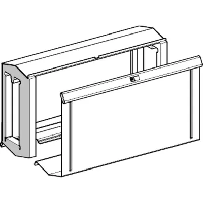 Canalis - Accesoriu Protectie Stropire - 100 La 400 A
