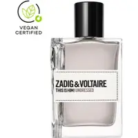ZADIG&VOLTAIRE THIS IS HIM! Undressed Eau de Toilette pentru bărbați