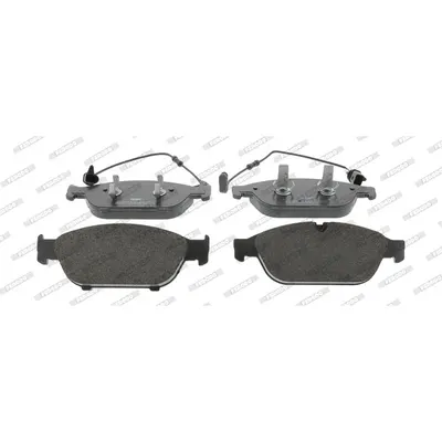 Set placute frana, frana disc FERODO FDB4397