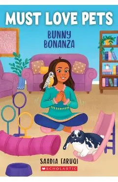 Bunny Bonanza (Must Love Pets #3)