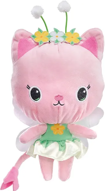 Jucarie de plus - Gabby's Dollhouse - Kitty Fee