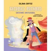 Robo Bobo devine invizibil