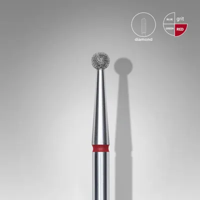 Capat freza diamant Staleks Expert bila 2.5 mm - 402